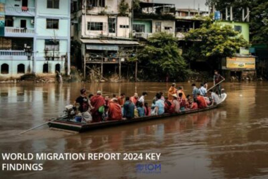 World Migration Report: la migrazione è un motore dello sviluppo umano