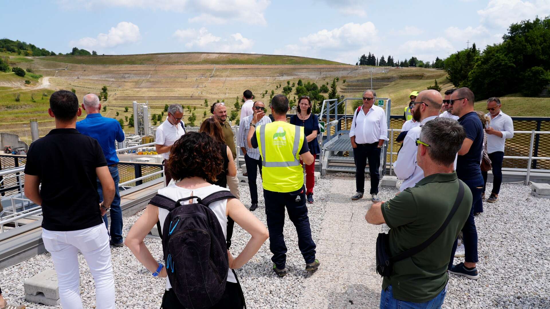 La Toscana fa scuola sull’economia circolare: Conai e Anci in vista a Casa Sartori e Revet