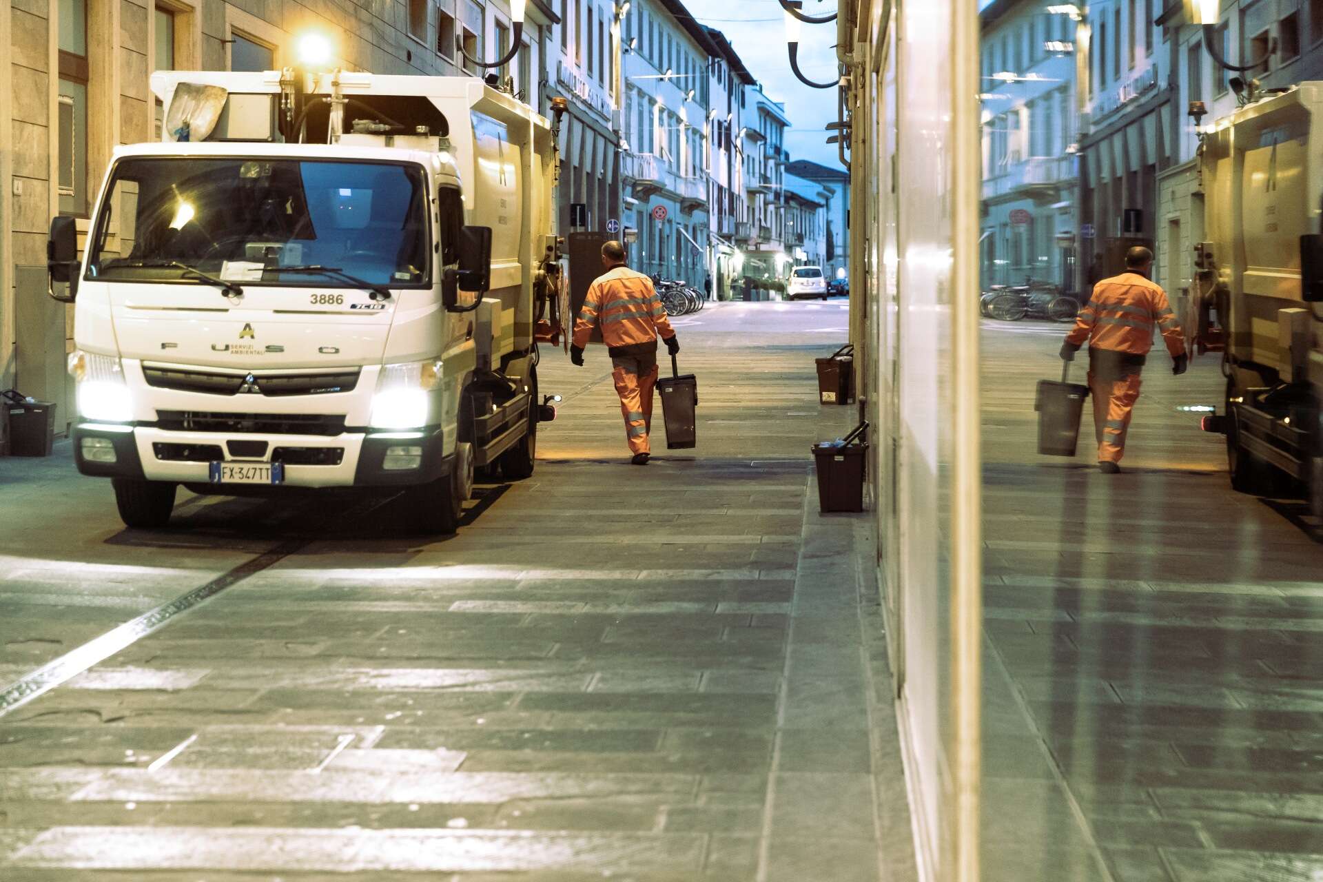 Come migliorare la qualità della raccolta differenziata, oltre alla quantità? Lo spiega Alia