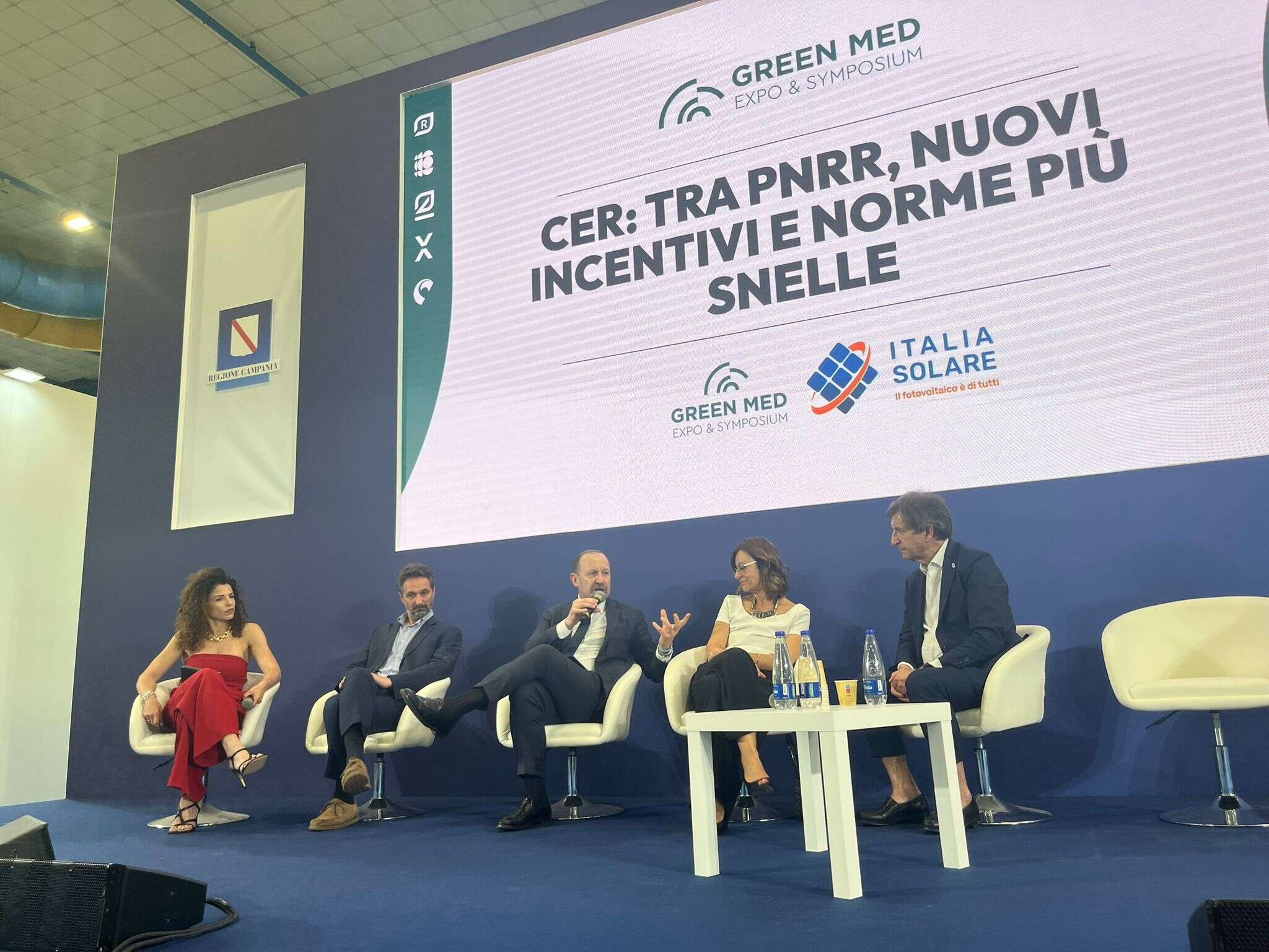 Le Comunità energetiche rinnovabili sono ferme a un quarto dell’obiettivo previsto dal Pnrr