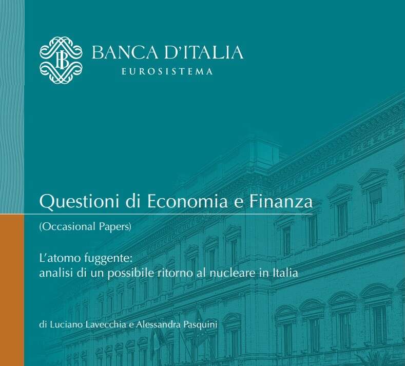 L'atomo fuggente. Per Bankitalia il nucleare in Italia non abbasserebbe il costo delle bollette