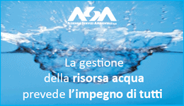 ASA Campagna uso sostenibile risorsa idrica