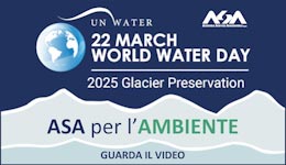 ASA Giornata Mondiale dell'Acqua