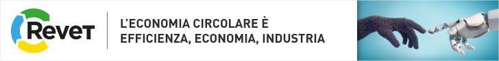 Revet S.p.A. Il riciclo che dà valore al futuro