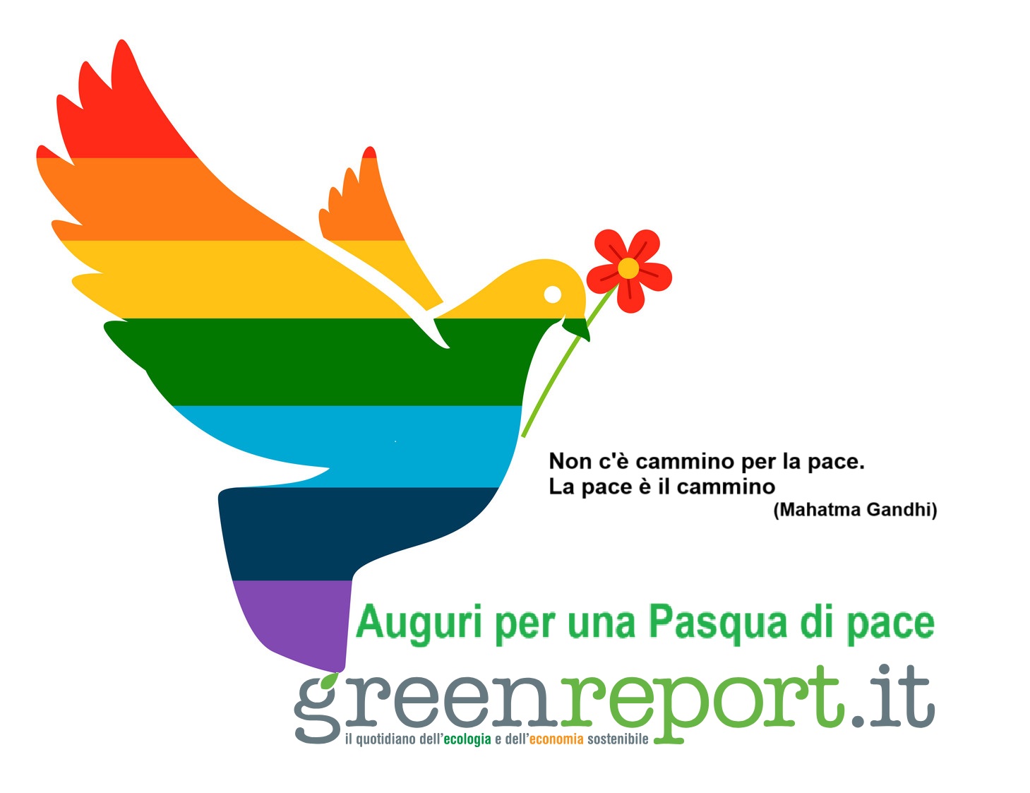 Buona Pasqua da greenreport.it