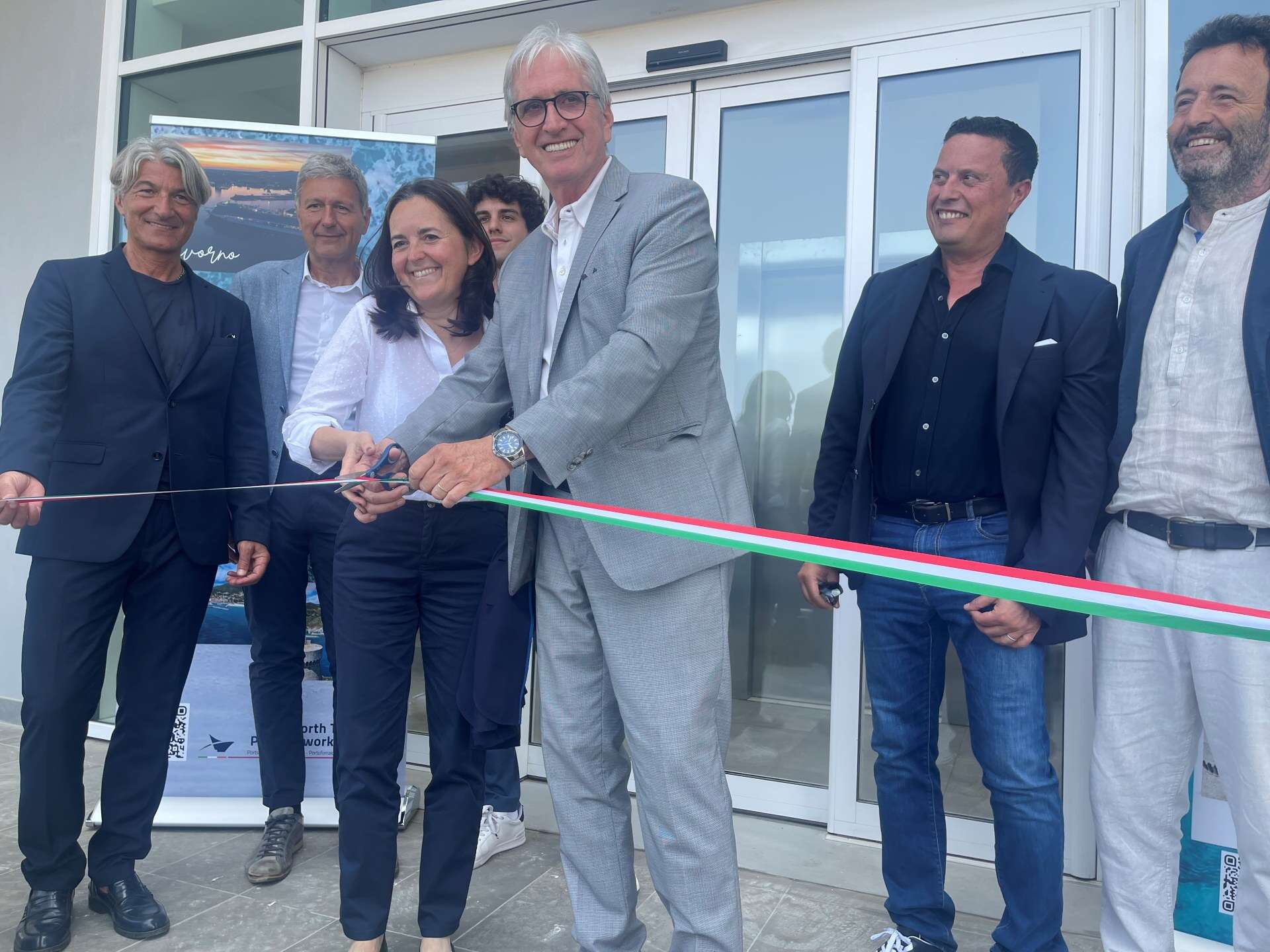 Il porto di Livorno ha un nuovo Posto di controllo frontaliero