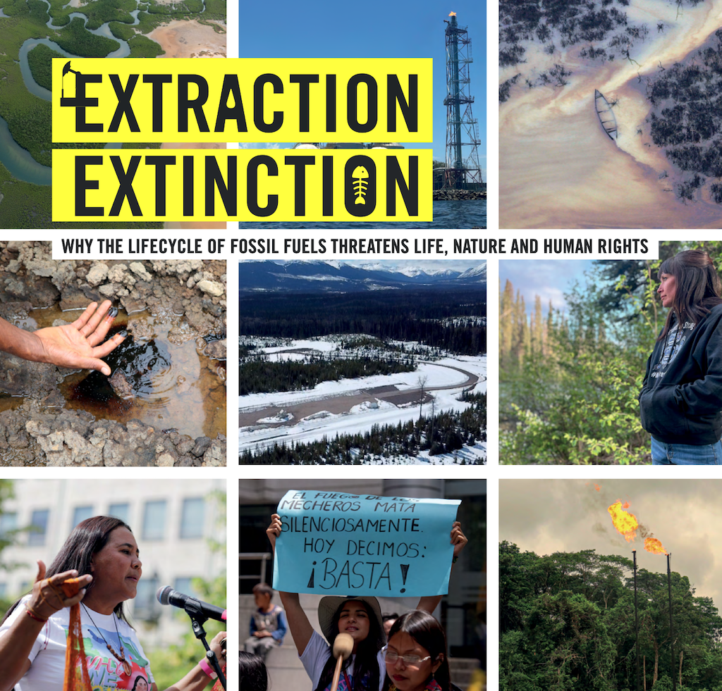 Nel mondo 18mila siti di combustibili fossili minacciano la salute di 2 miliardi di persone