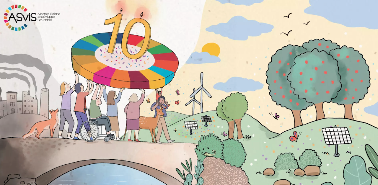 Lo sviluppo sostenibile è una priorità per l’80% dei cittadini Ue