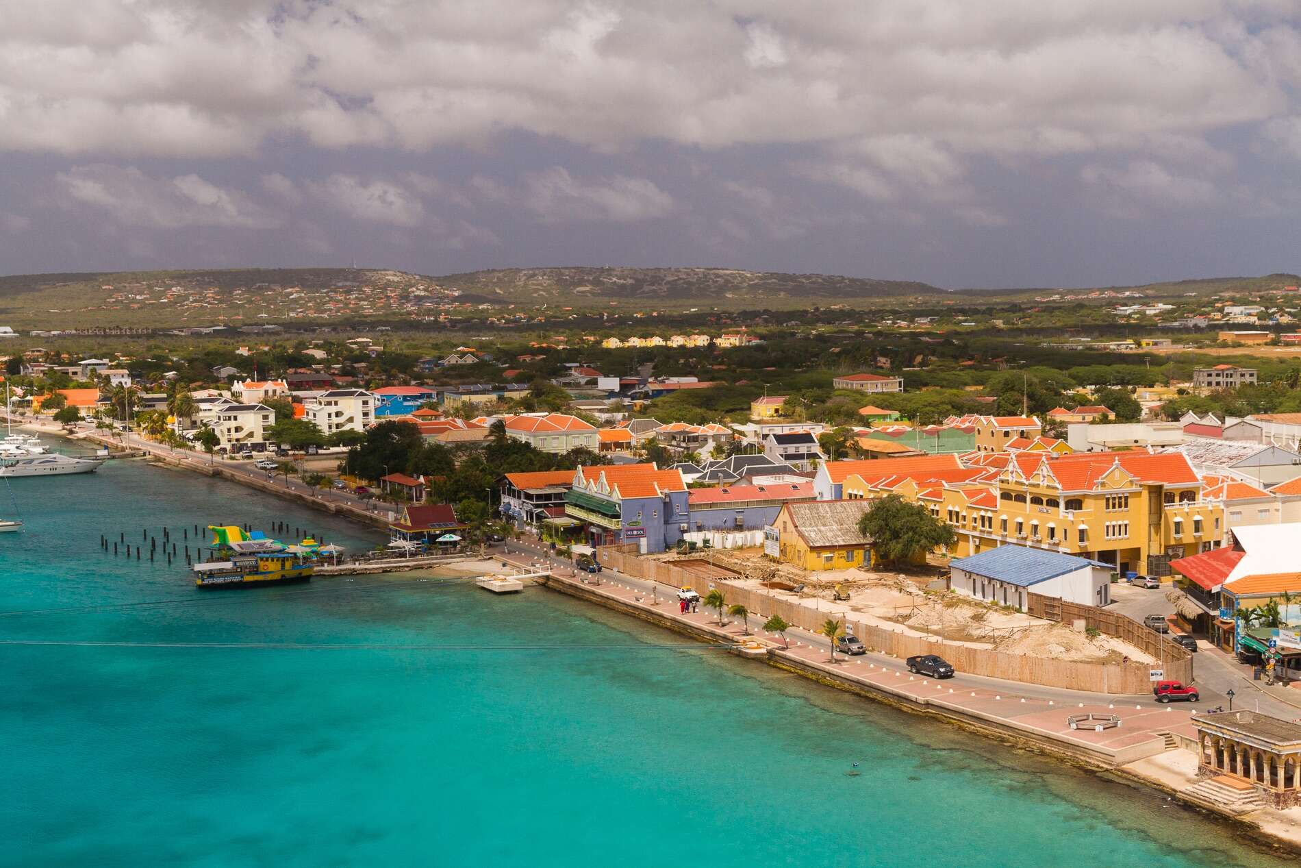 Una sentenza storica condanna i Paesi Bassi: devono proteggere gli abitanti di Bonaire dalla crisi climatica