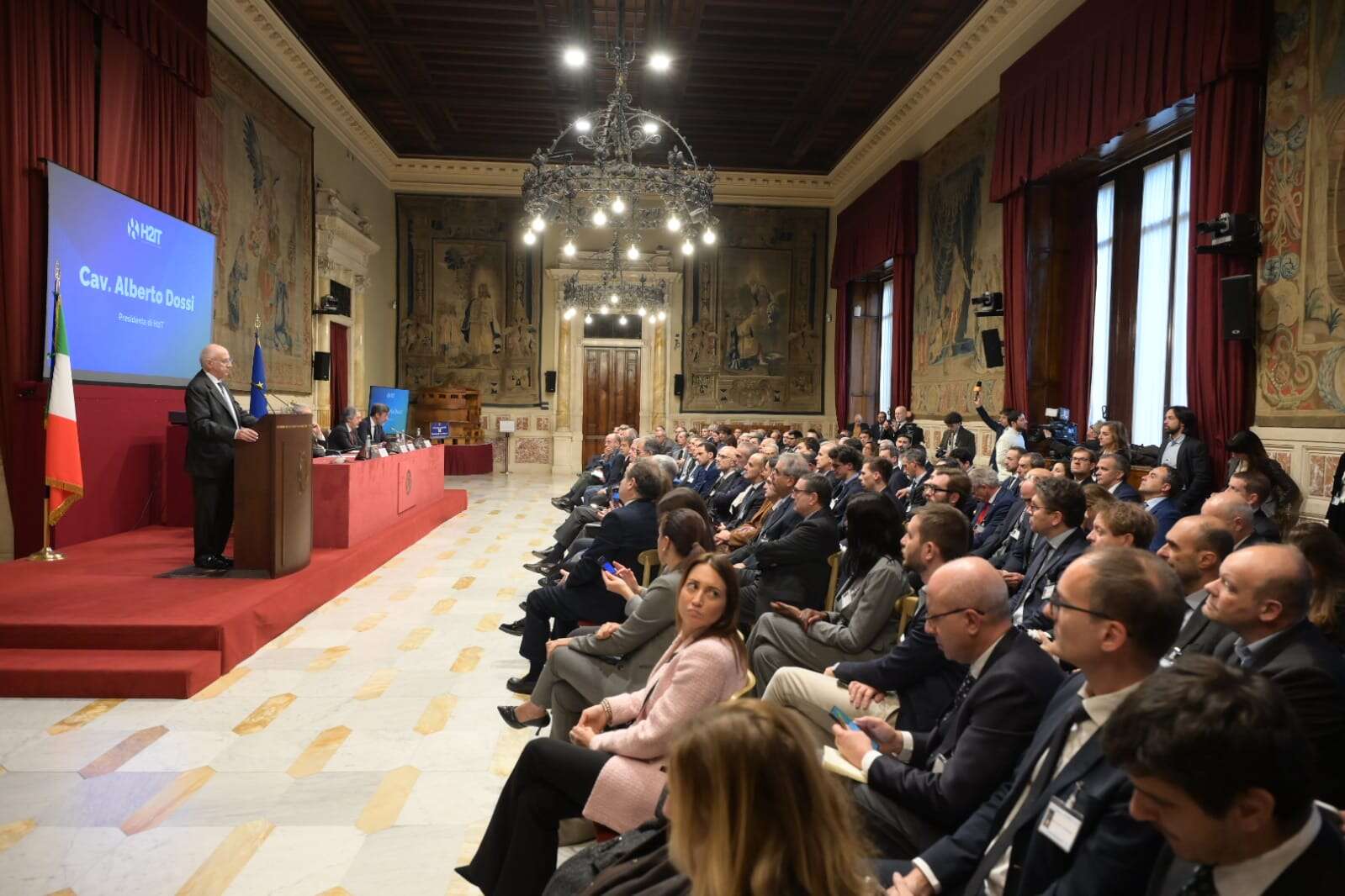 Italian hydrogen summit: urgente un tavolo interministeriale sull’idrogeno finalizzato a risolvere le attuali criticità
