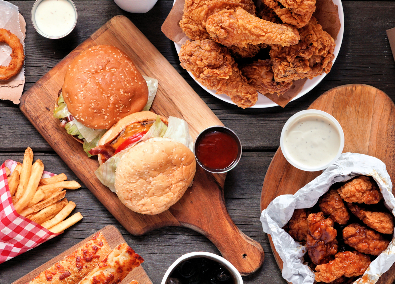 Coldiretti Toscana: +10% di obesi in 10 anni a causa dei cibi ultra processati