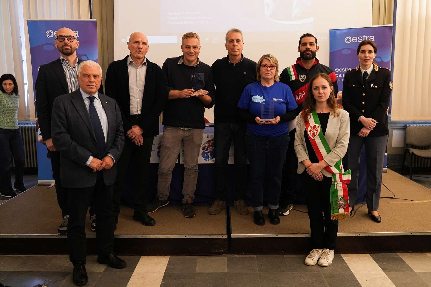 Estra e lo sport che fa comunità: premiate le buone pratiche tra inclusione e sostenibilità