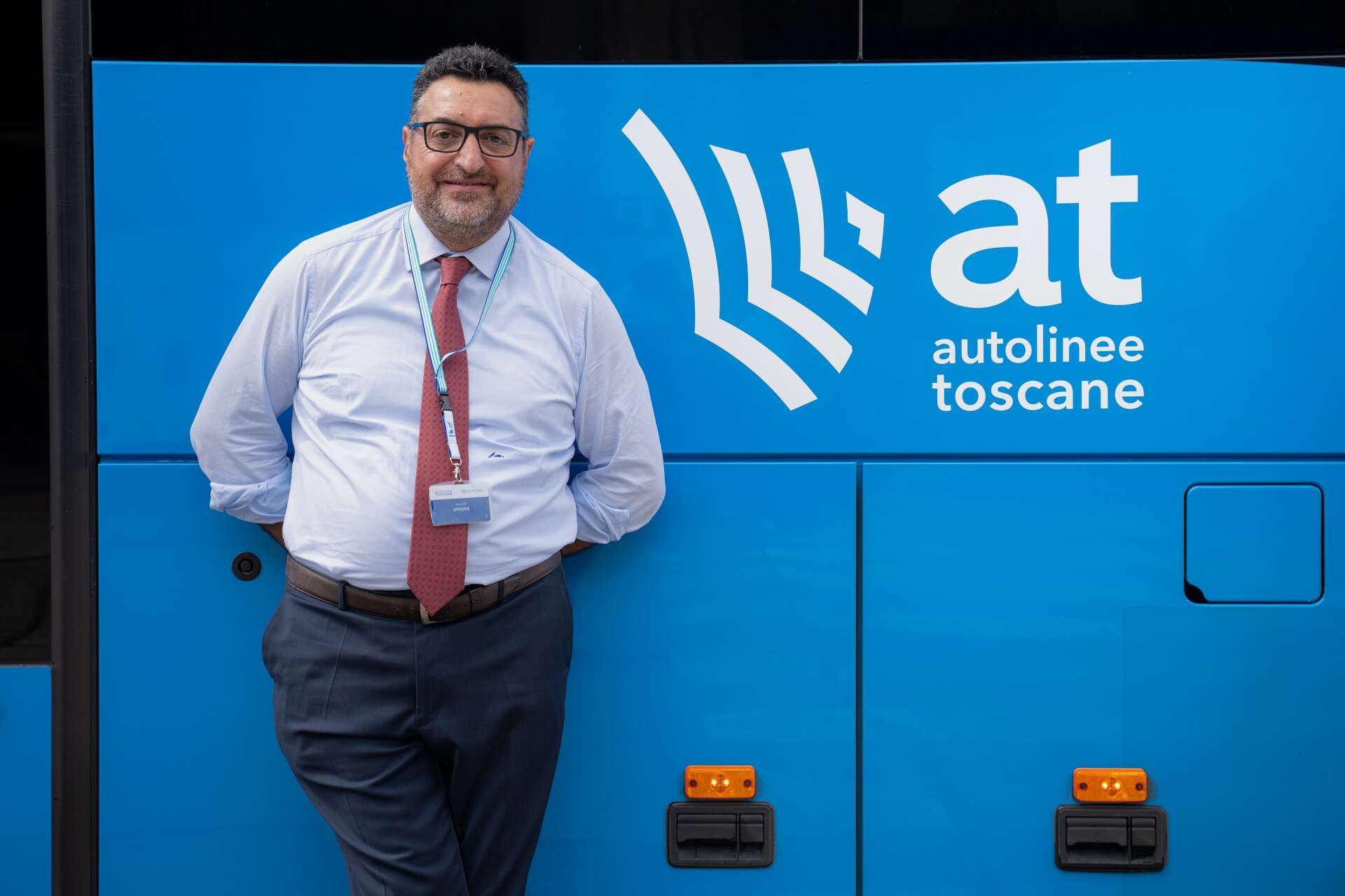 «Elettrico, retrofit e dare spazio ai bus nelle città». La strategia del nuovo ad di at, Franco Middei