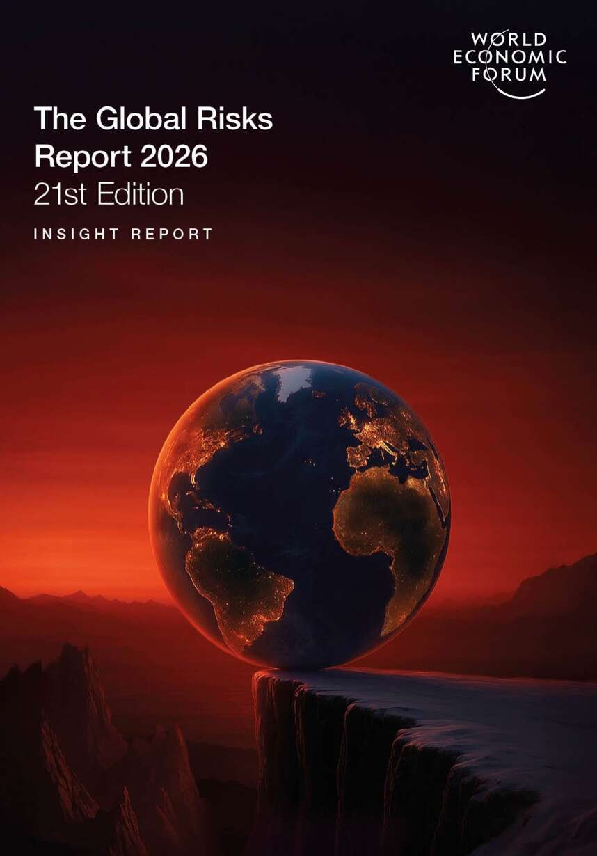 Davos, per il 57% degli esperti tra 10 anni il mondo sarà in una condizione catastrofica per l’umanità
