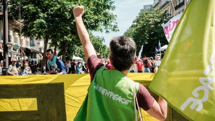 «È un passo avanti verso la società della paura»: Greenpeace sarà alla manifestazione contro il decreto sicurezza