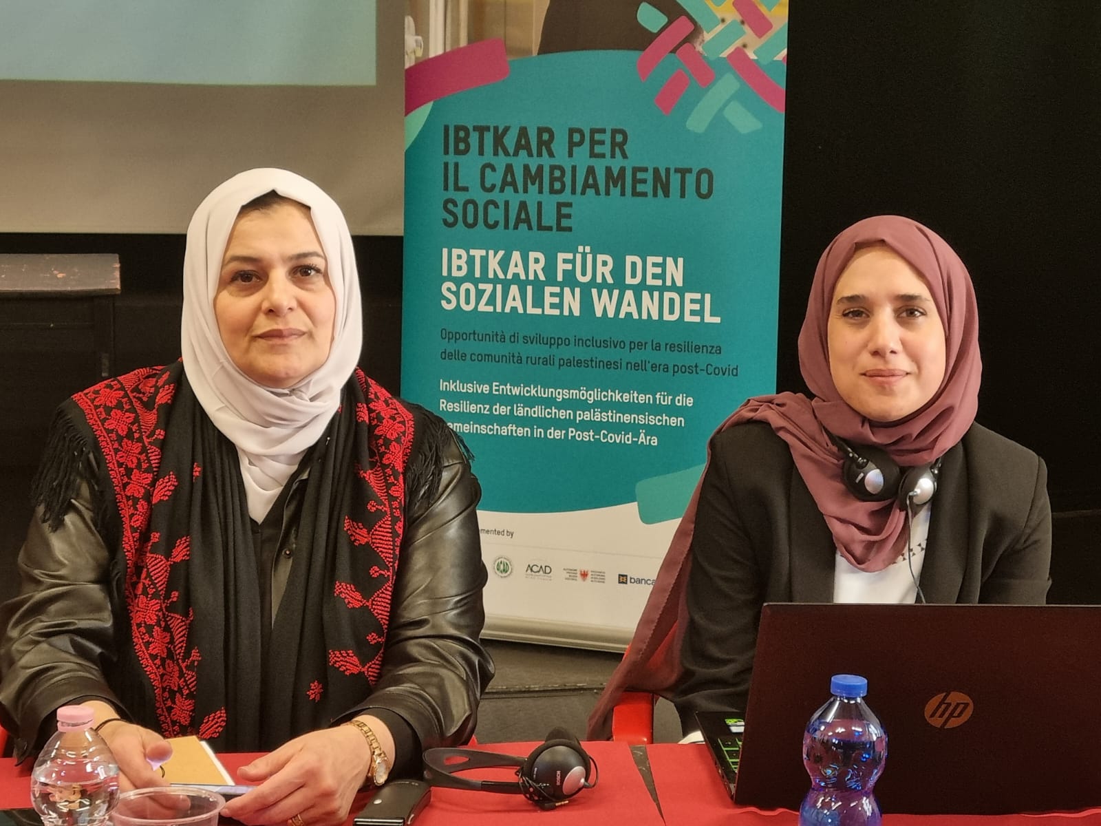 Economie di Resistenza: voci dalla Palestina