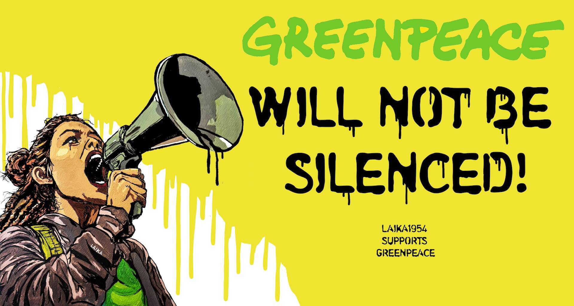Nove italiani su 10 consapevoli delle minacce agli ecosistemi: Greenpeace lancia “Time to resist”