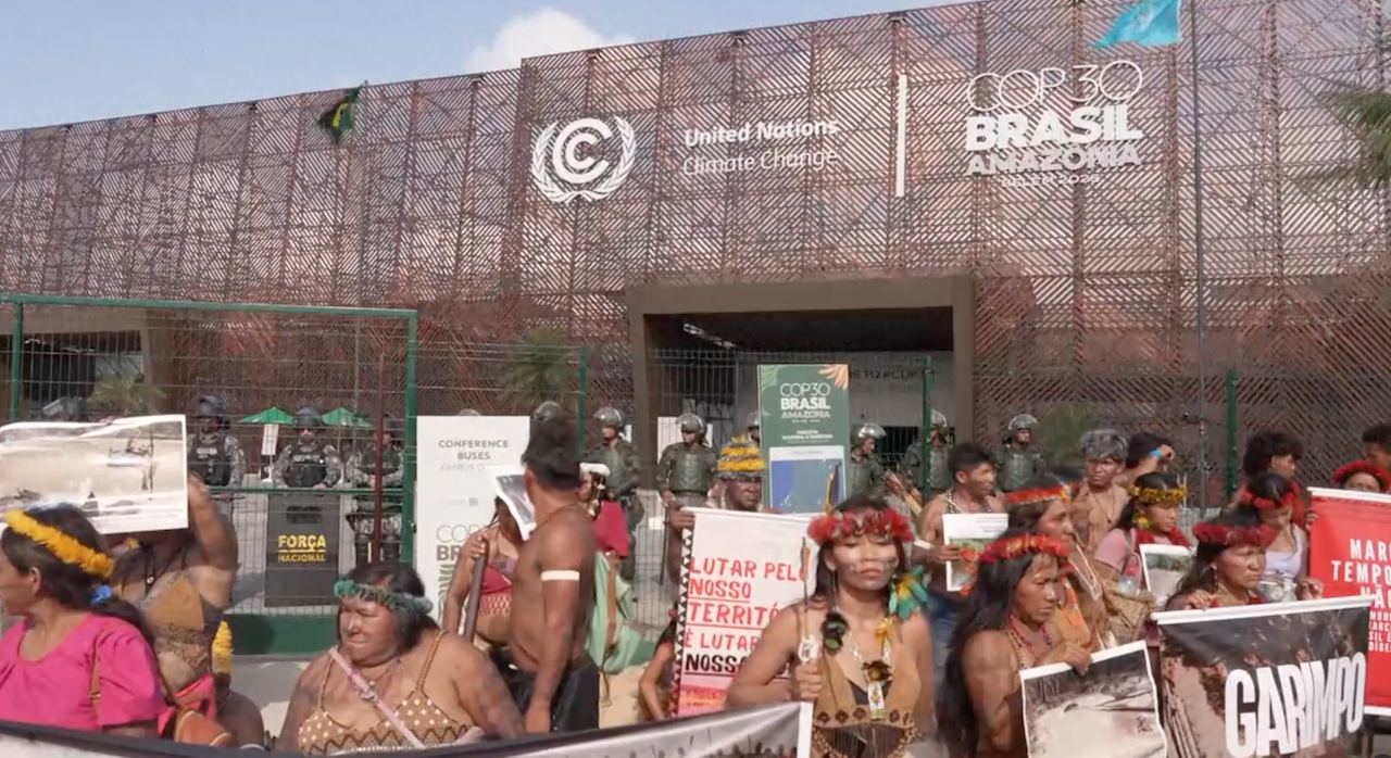 Cop30, duro il Wwf: «Decisioni modeste per mancanza di volontà politica, lontani gli obiettivi climatici»