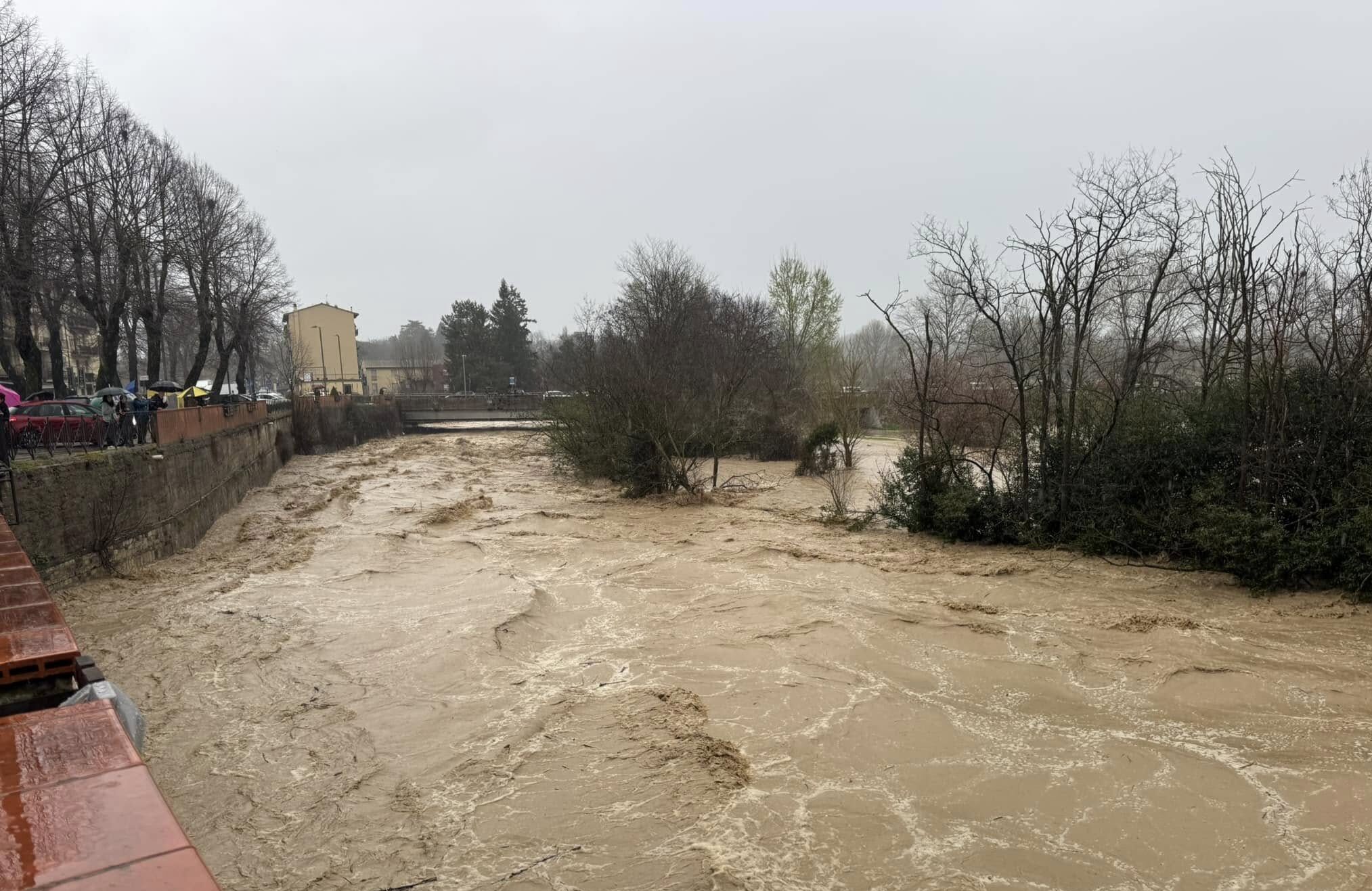 Oltre dieci milioni solo per le urgenze nel Mugello dove i sindaci dopo le alluvioni temono l’isolamento