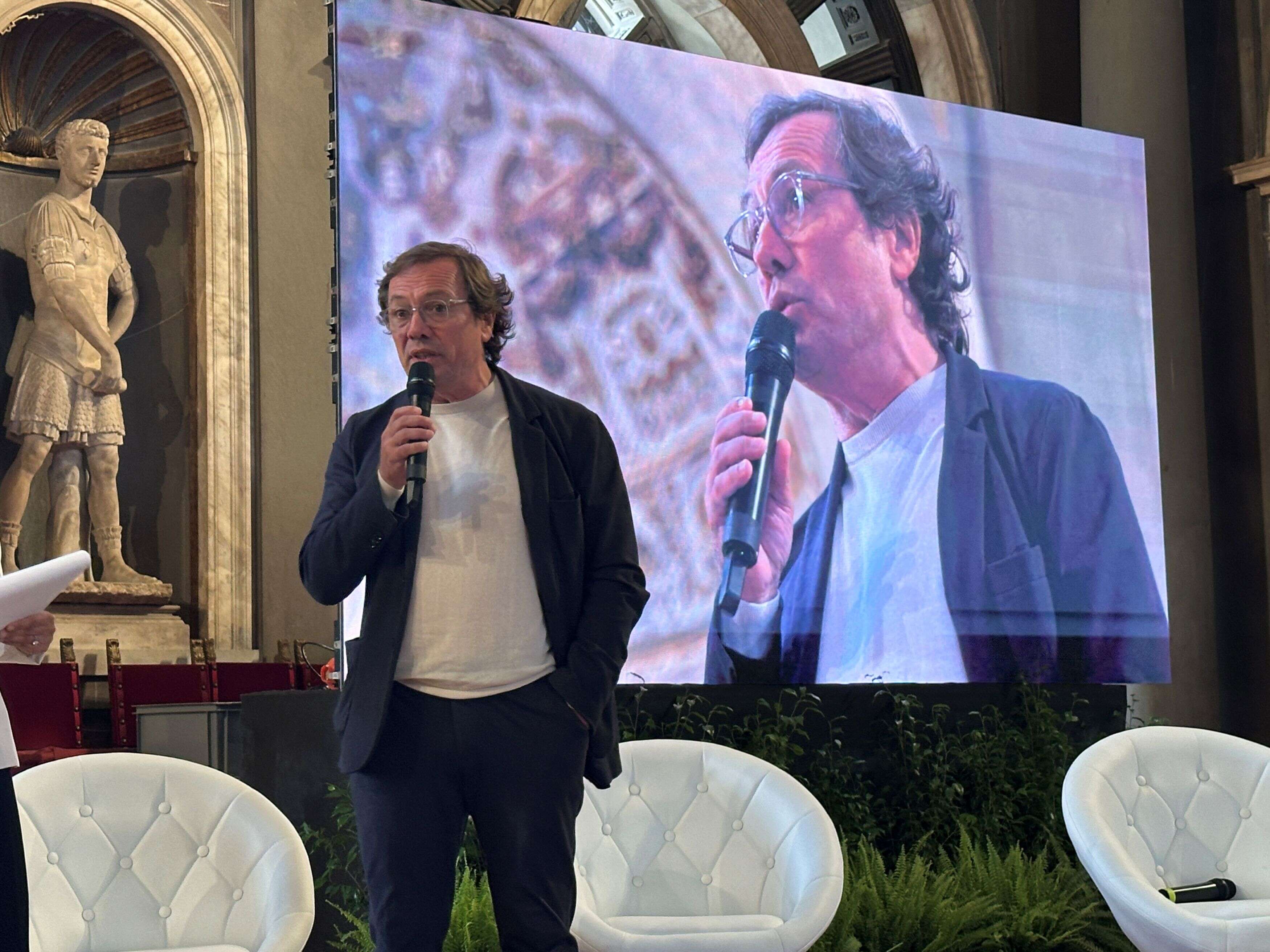 Nicola Perini confermato all’unanimità presidente di Confservizi Cispel Toscana