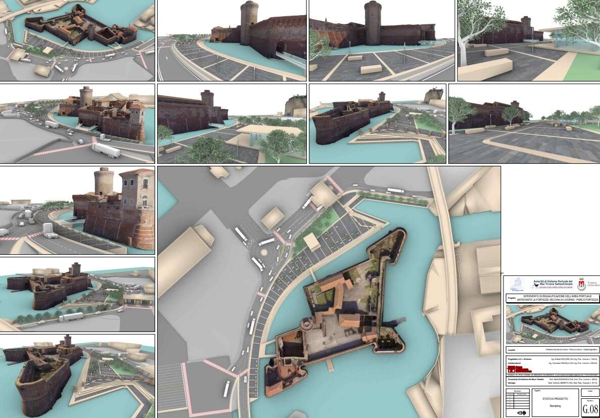 Riepilogo immagini fortezza vecchia