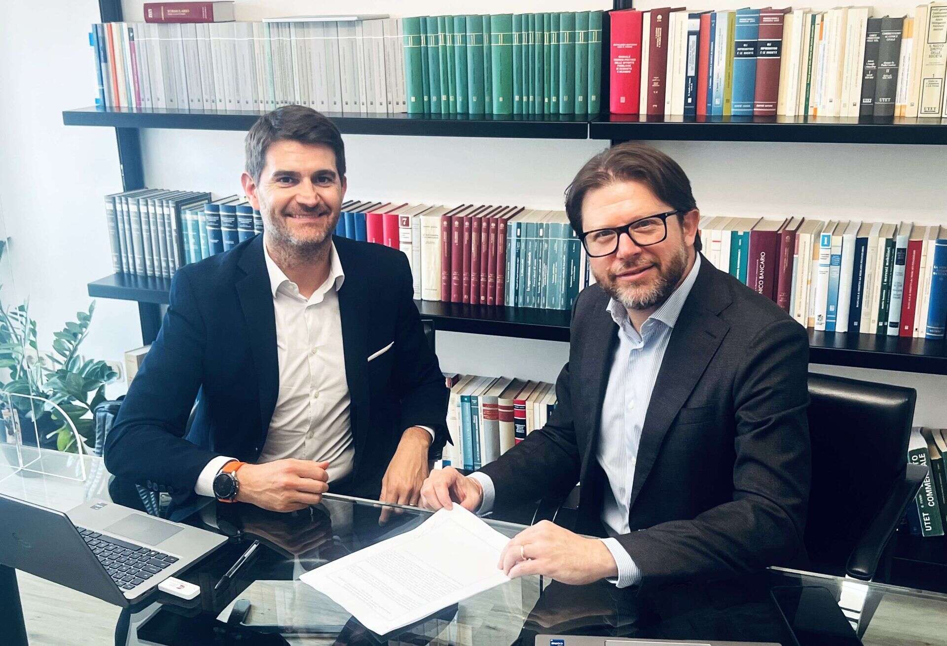 Accordo tra Scapigliato e Waga energy per produrre fino a 92 GWh di biometano l'anno dal biogas di discarica