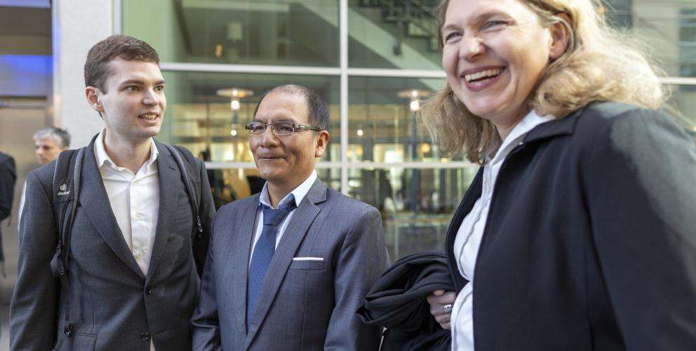 I grandi emettitori di gas serra possono essere chiamati a rispondere dei danni che hanno causato