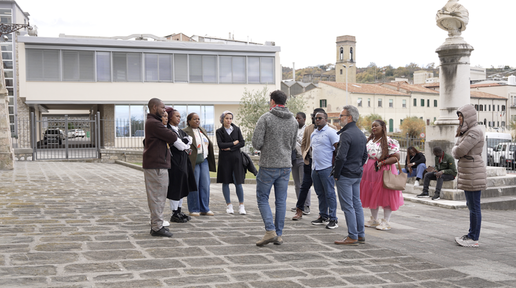 Dall’Africa a Larderello, a scuola di geotermia
