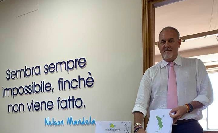 Economia circolare, è Aldo Iacomelli il nuovo amministratore unico di Aamps