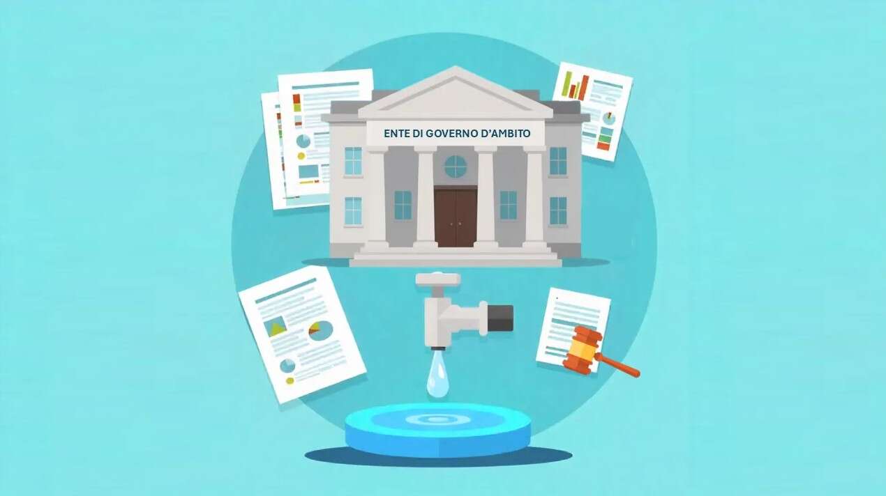 Servizio idrico integrato, entro il 2028 scadranno 42 concessioni per 1.200 Comuni italiani