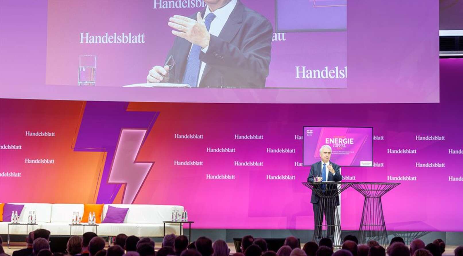 Il capo della Iea mette in guardia contro la dipendenza dal gas: «Il futuro dell’Europa dovrebbe essere elettrico»