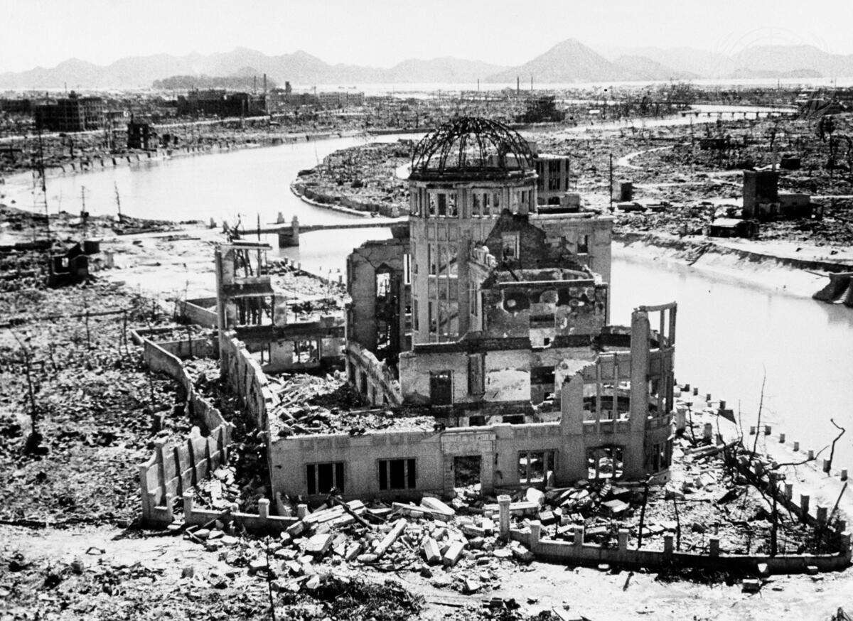 Ottant’anni dalla bomba atomica su Hiroshima, che ha cambiato il mondo per sempre