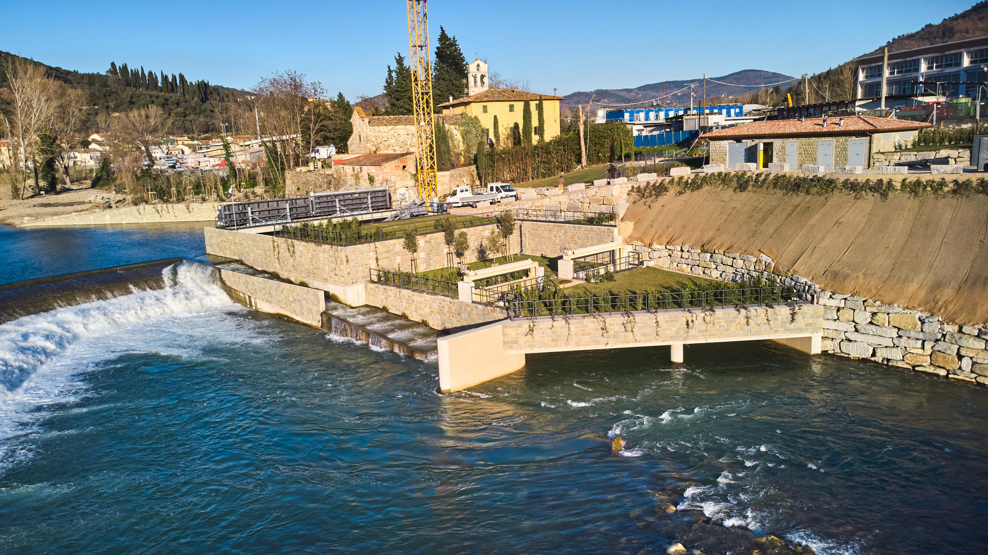 L’idroelettrico è sostenibile solo se prevede la tutela degli ecosistemi