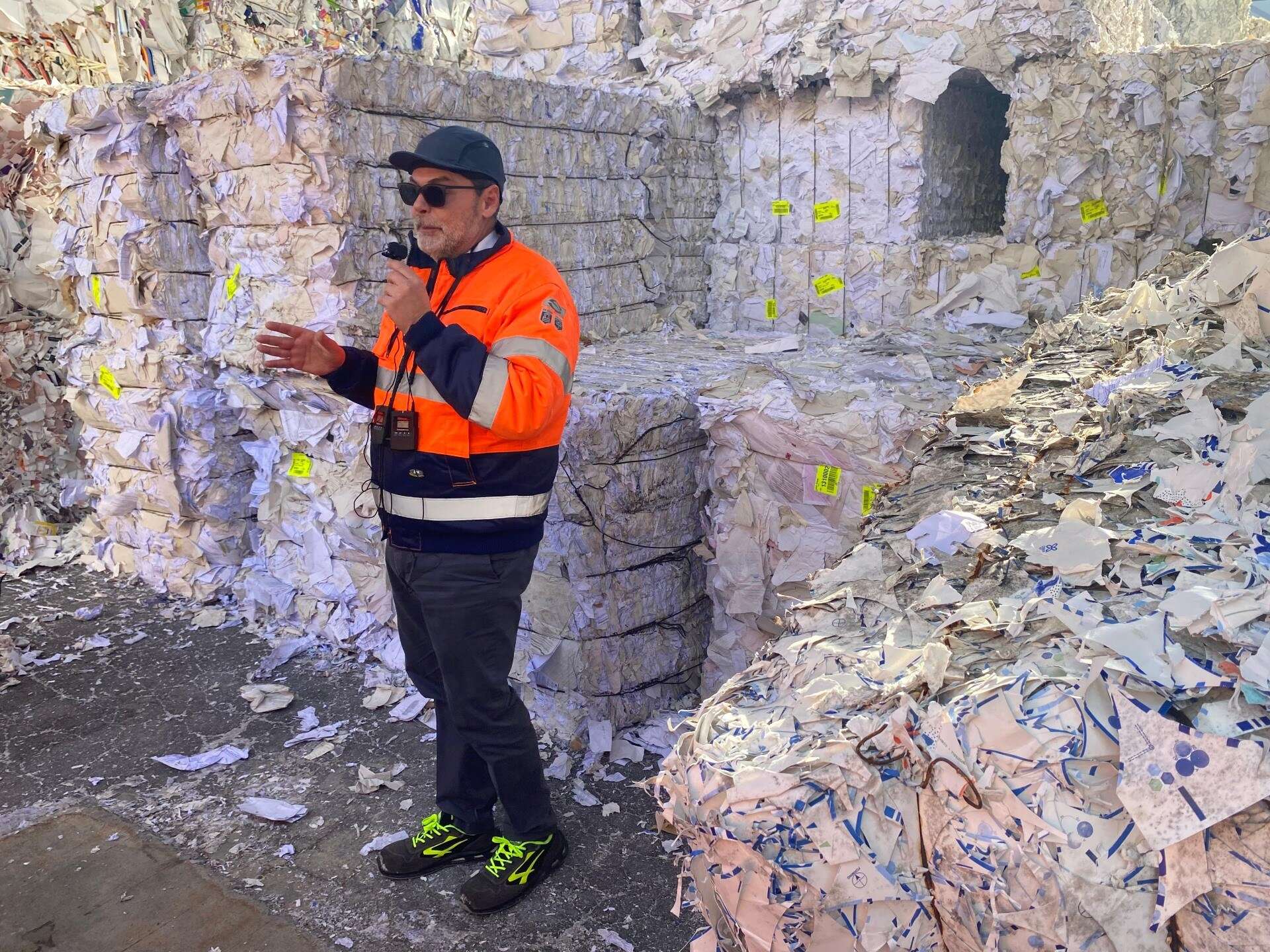 carta macero lucart rifiuti