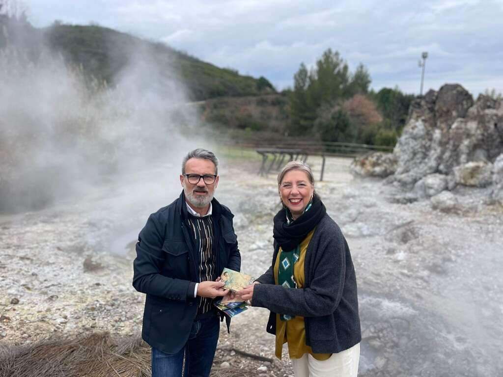 consegna boro Fumarole 2