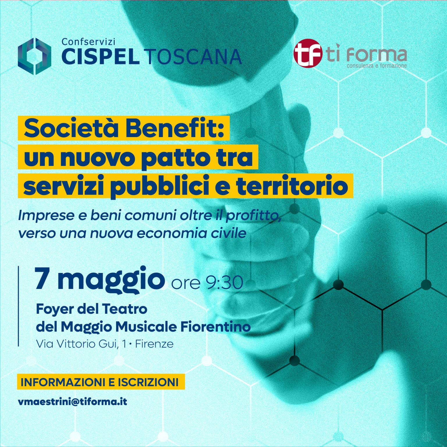 I servizi pubblici in Toscana guardano al modello delle società Benefit