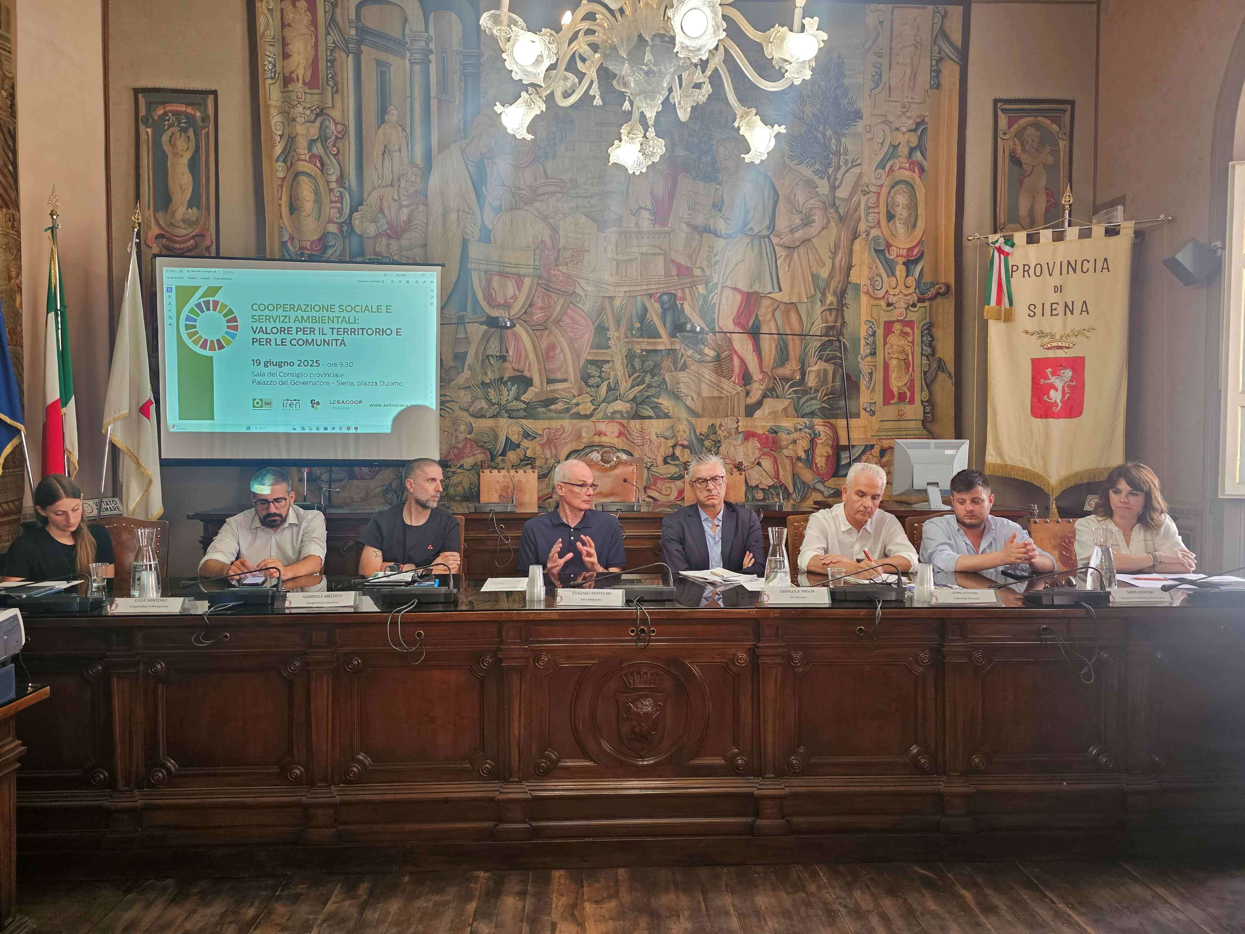 convegno Colozza Santoro Mecheri Bertolini Paglia Autorino Baietti Grifoni