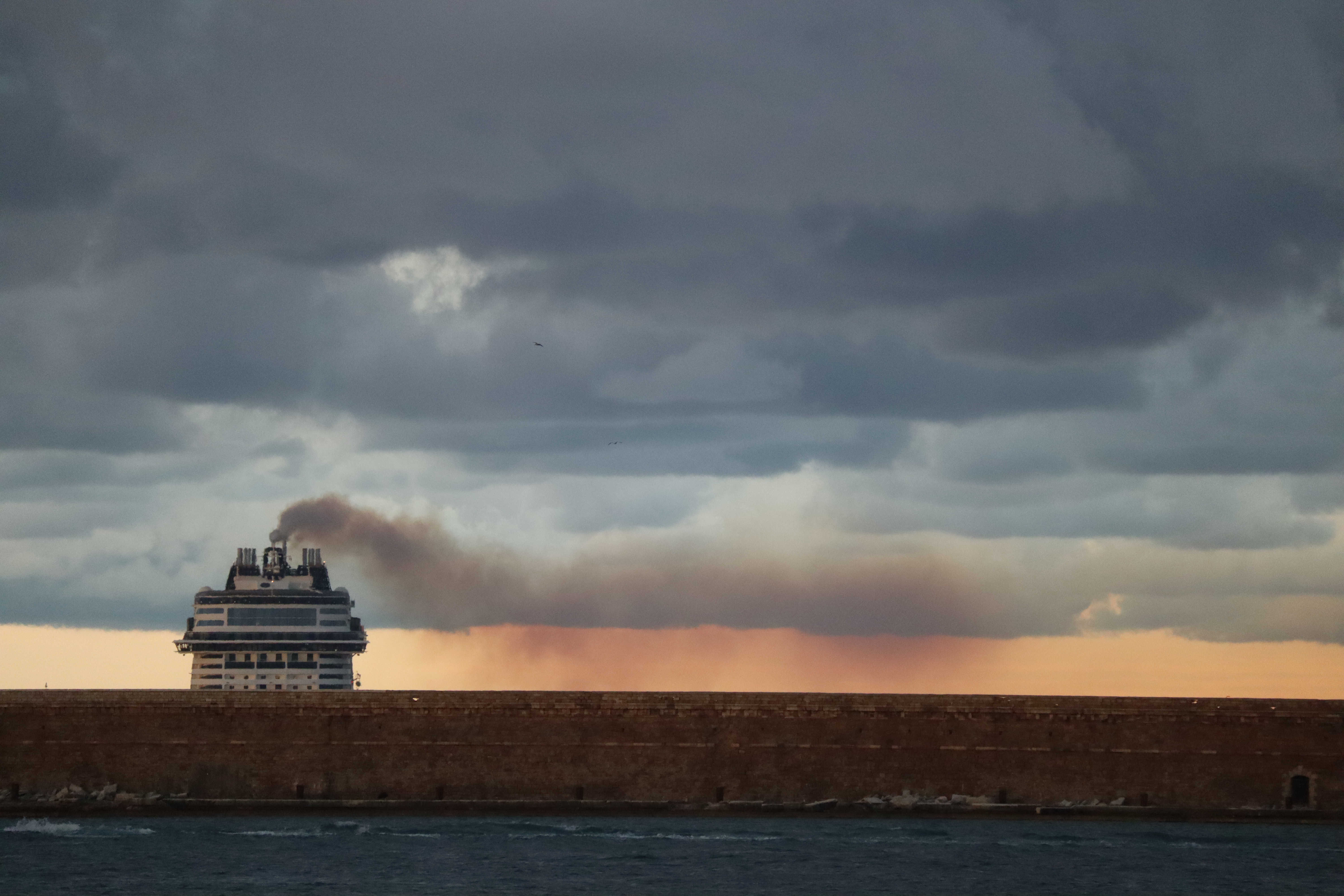 Da ieri il Mediterraneo è area Seca: in vigore norme per la riduzione dell’inquinamento prodotto da navi