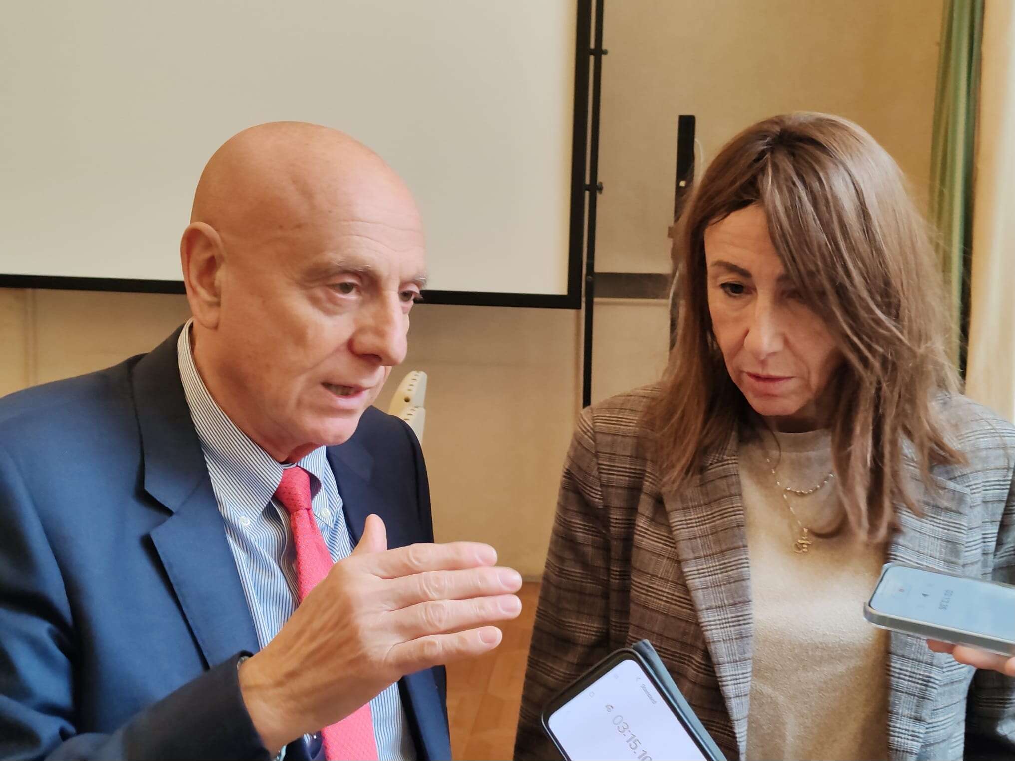 Dall’alluvione del 1966 al Forum euromediterraneo dell’acqua, con Firenze al centro