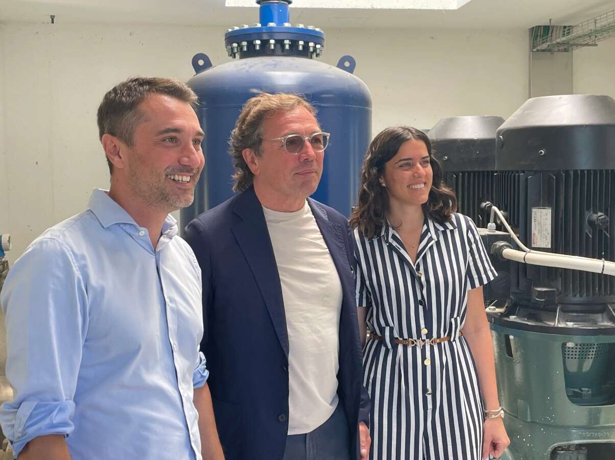 Com’è stato trasformato l’acquedotto di Sesto Fiorentino, dopo 3 anni di lavori