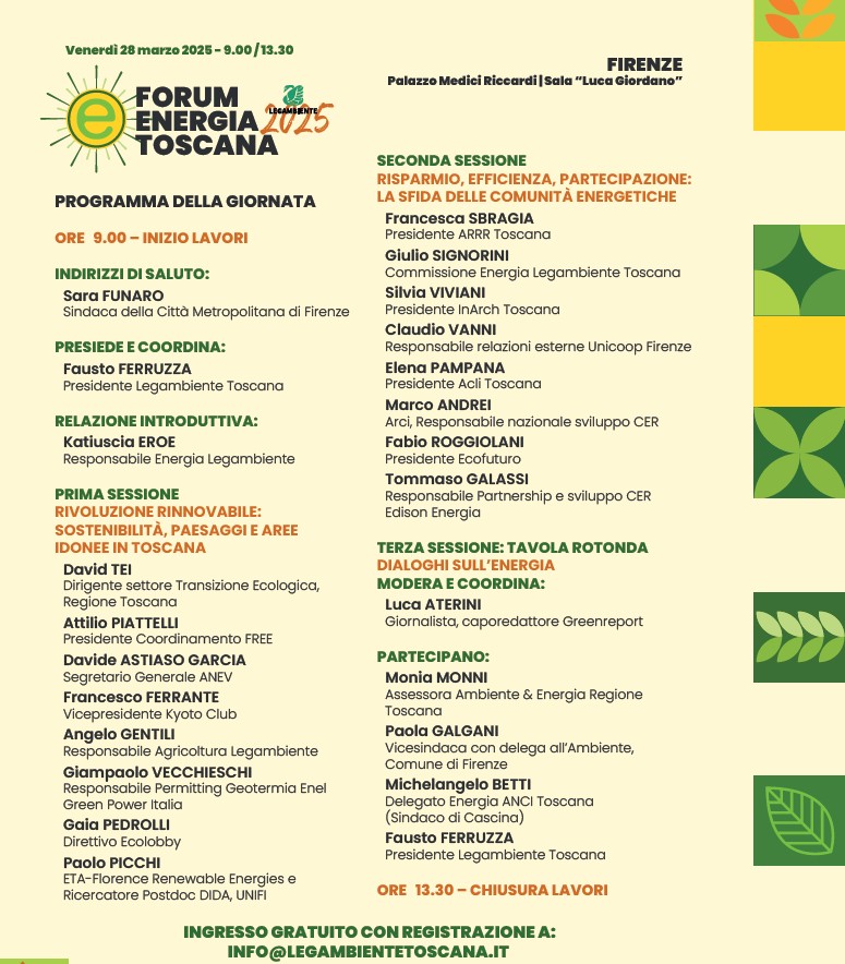 forum energia legambiente toscana std 2