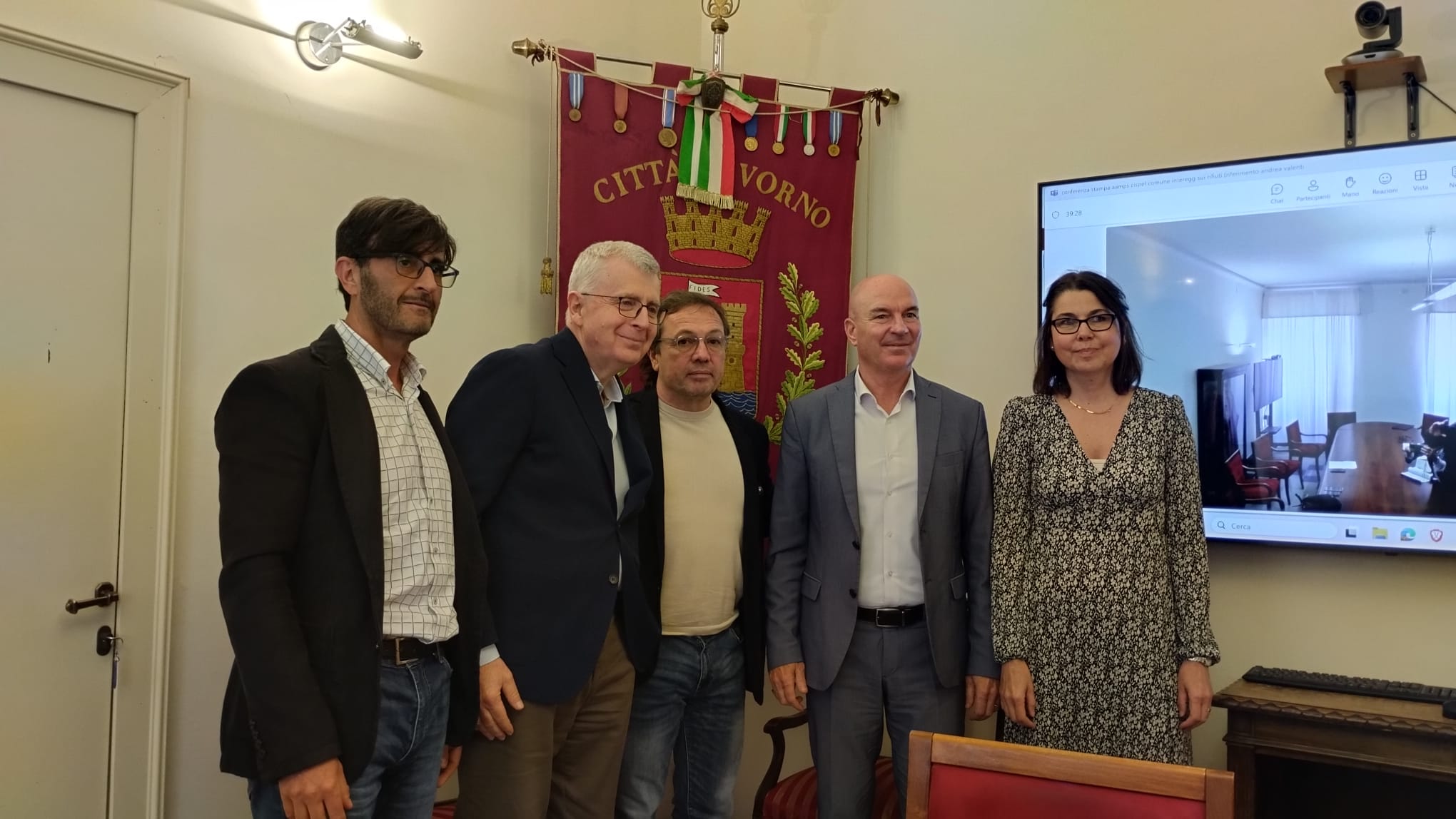 Co-Effect, Livorno fa scuola su economia circolare e cooperazione: in arrivo fondi per 75mila euro
