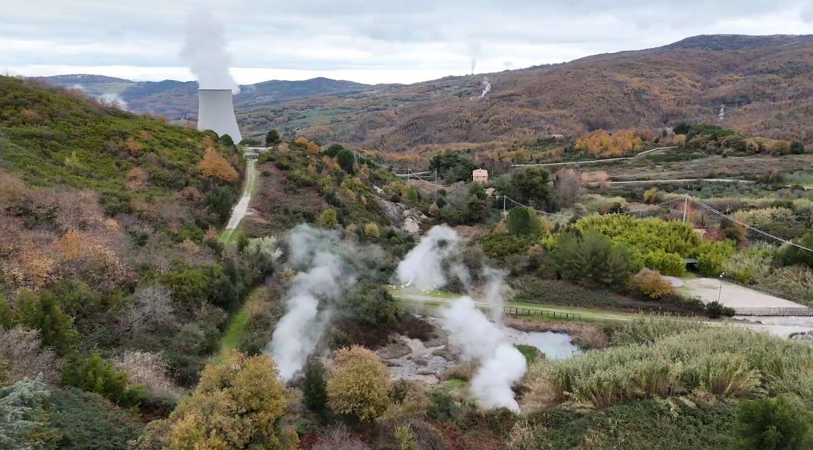 Geotermia, quali obiettivi di sviluppo in Toscana? Lo spiega il Programma di governo