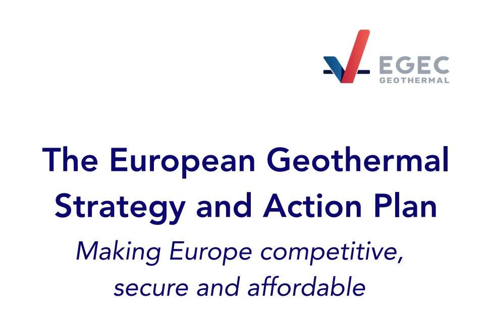 La comunità geotermica europea alla Commissione Ue: servono strategia e un piano d’azione