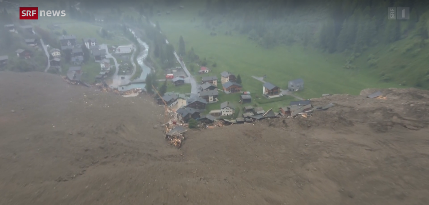 Crollo del ghiacciaio Birch: un campanello d'allarme per il futuro delle Alpi