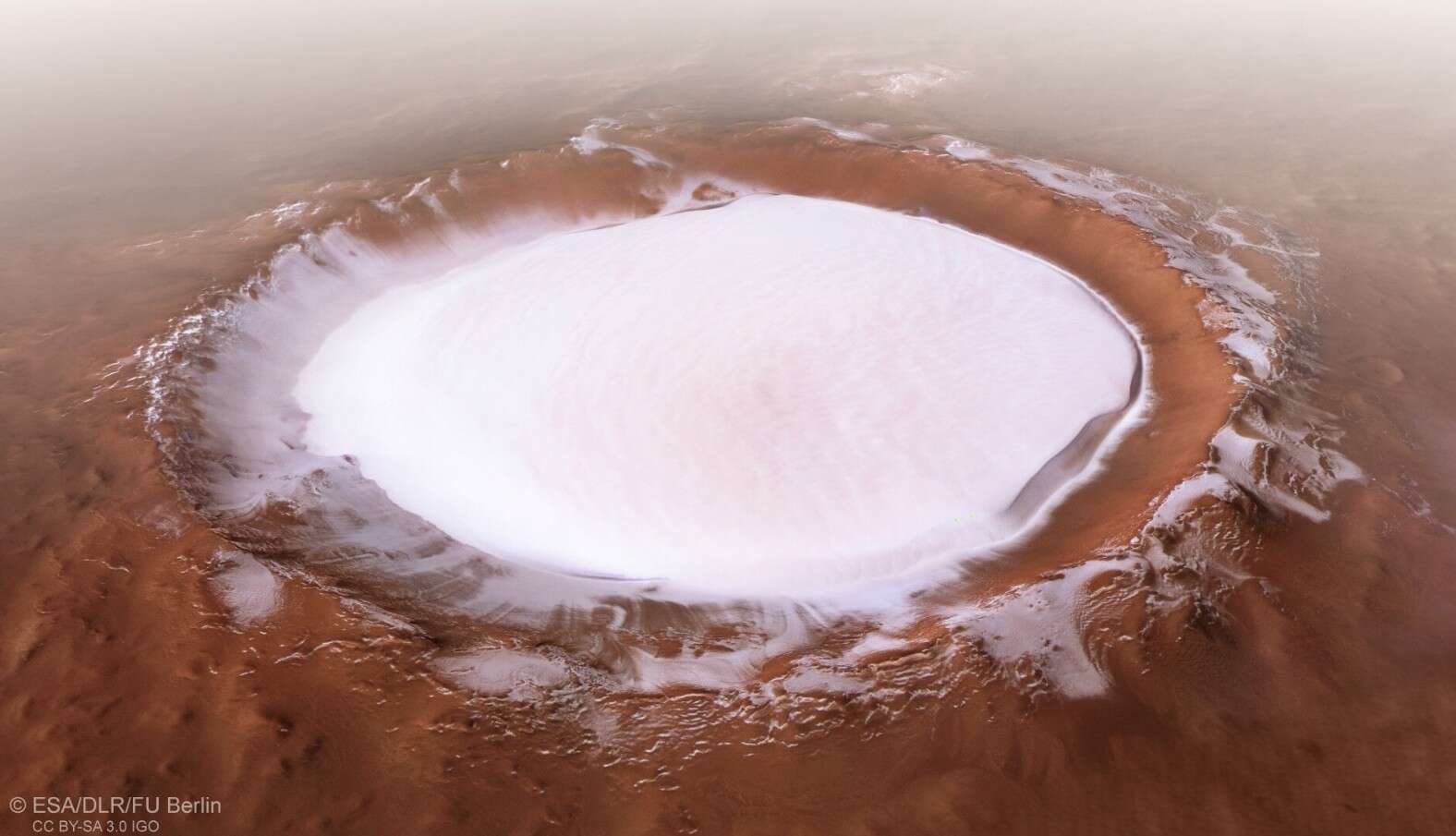 ghiaccio esa marte 1