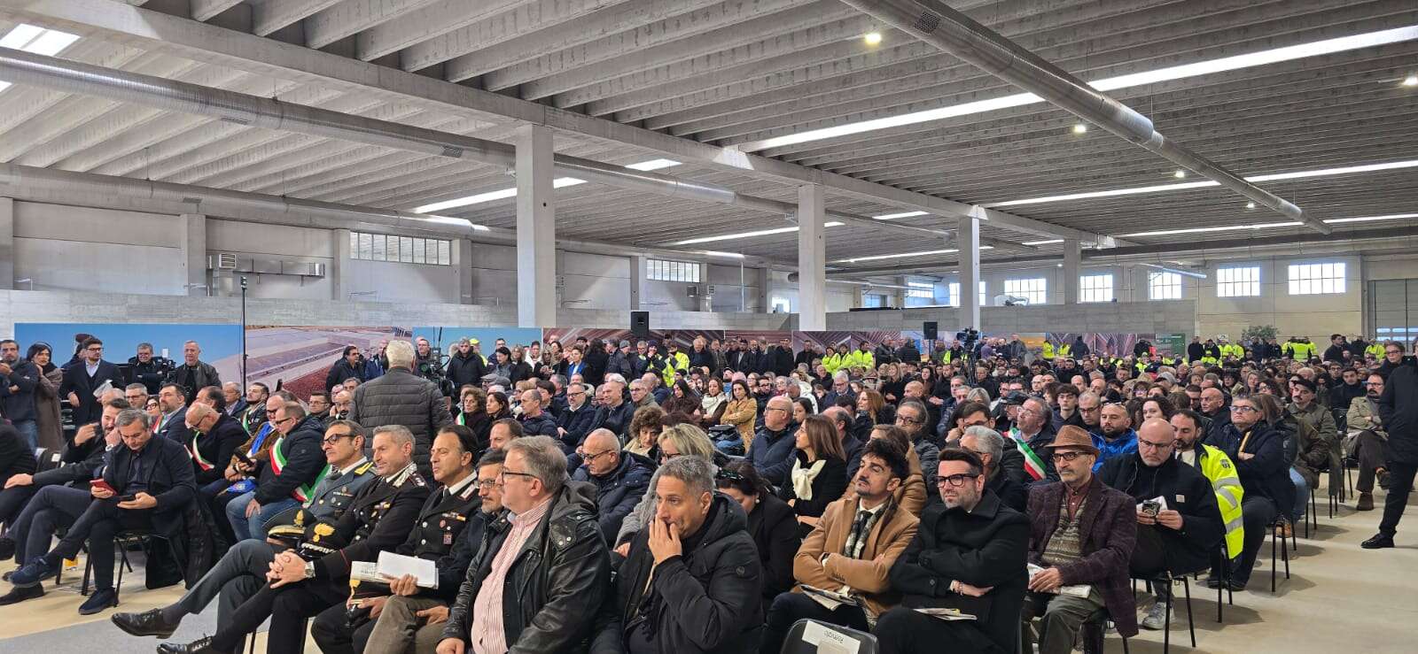 inaugurazione ecolan 2