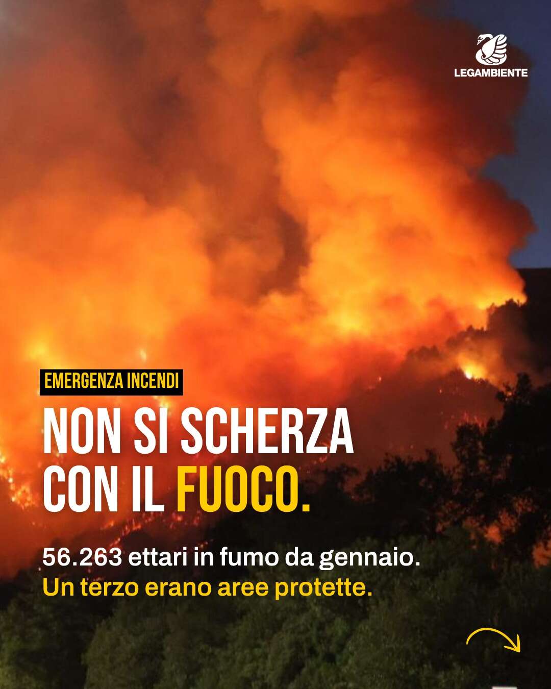 incendi legambiente estate 25