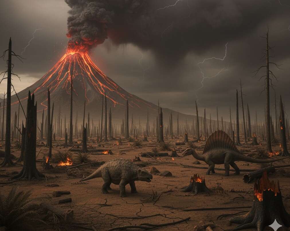 Il declino delle foreste tropicali ha prolungato l’effetto serra per milioni di anni