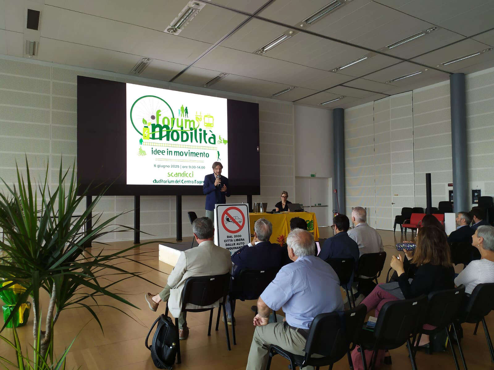 lorenzo cecchi forum mobilità legambiente toscana